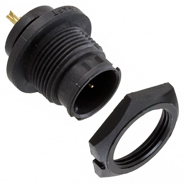 EN3P2MX Switchcraft Inc.  Circular Connector Assemblies